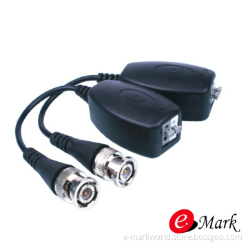 Single Channel Passive Video Balun (012)